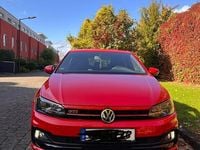 Gebraucht VW Polo GTI 200 PS (147 kW) 2019 Rot Kleinwagen