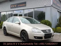 Gebraucht VW Jetta Comfortline 150 PS (110 kW) 2005 Beige Limousine