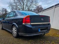 Gebraucht Opel Vectra 90 PS (66 kW) 2002 Schwarz Limousine