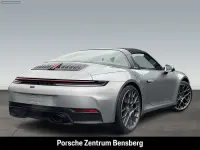 Neu Porsche 911 Targa 4S 480 PS (353 kW) 2025 Silber Cabrio