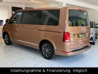 Używany VW Multivan Comfortline 199 KM (146 kW) 2020 Brązowy Minivan