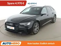 Gebraucht Audi S6 349 PS (256 kW) 2020 Schwarz Kombi