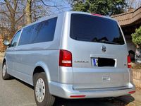 Gebraucht VW T5 140 PS (102 kW) 2015 Silber Van