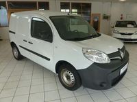 Gebraucht Renault Kangoo Rapid Extra 116 PS (85 kW) 2021 Weiß Van / Kleinbus