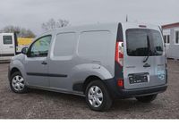 Gebraucht Renault Kangoo 44 kW (60 PS) 2020 Silber Van / Kleinbus