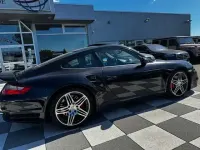 Gebraucht Porsche 997 Turbo Sport 480 PS (353 kW) 2009 Schwarz Coupé