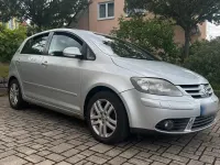 Gebraucht VW Golf 140 PS (102 kW) 2007 Silber Van / Kleinbus