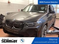 Gebraucht BMW iX3 Sport Line 210 kW (286 PS) 2023 Grau SUV