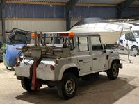 Gebraucht Land Rover Defender 122 PS (89 kW) 2005 SUV