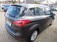 Gebraucht Ford B-MAX Titanium 105 PS (77 kW) 2016 Grau Van / Kleinbus