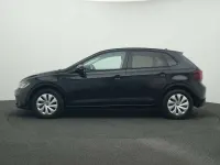 Gebraucht VW Polo Life 95 PS (69 kW) 2025 Schwarz Kleinwagen