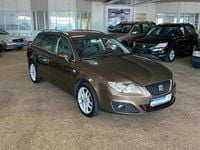 Gebraucht Seat Exeo Style 120 PS (88 kW) 2011 Braun Kombi