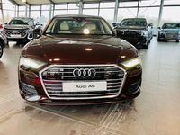 Gebraucht Audi A6 Design 340 PS (250 kW) 2020 Rot Limousine