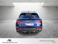 gebraucht Audi Q5 Sportback advanced