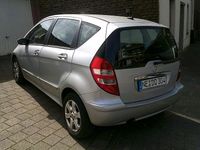 Gebraucht Mercedes A150 95 PS (69 kW) 2004 Silber Limousine