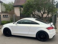 gebraucht Audi TT 2.0 Turbo S line