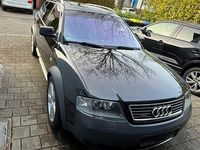 Gebraucht Audi A6 Allroad Sport 179 PS (131 kW) 2004 Schwarz Kombi