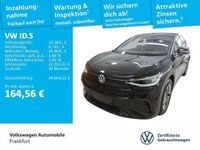 Gebraucht VW ID.5 Pure 125 kW (170 PS) 2025 Schwarz SUV