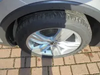 Gebraucht VW Tiguan Elegance 150 PS (110 kW) 2021 Silber SUV