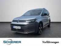 Gebraucht VW Caddy PanAmericana 122 PS (89 kW) 2026 Reflexsilber metallic (metallic) Van / Kleinbus