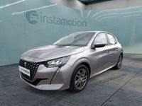 Gebraucht Peugeot 208 Active 101 PS (74 kW) 2021 Grau Kleinwagen