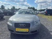 Gebraucht Audi A6 179 PS (131 kW) 2008 Grau Kombi