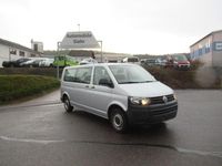 Gebraucht VW Transporter 140 PS (102 kW) 2015 Silber Van