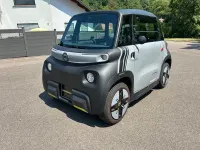 Gebraucht Opel Rocks-e Rocks 2022 Grau Kleinwagen