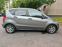Gebraucht Mercedes A180 109 PS (80 kW) 2007 Silber Kombi