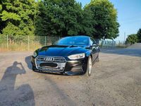 Gebraucht Audi A5 Sportback S-Line 252 PS (185 kW) 2018 Schwarz Kleinwagen