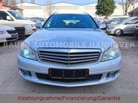 Gebraucht Mercedes C220 Elegance 170 PS (125 kW) 2007 Silber Kombi