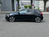 Gebraucht Mercedes A180 109 PS (80 kW) 2014 Schwarz Kleinwagen
