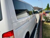 Gebraucht VW T5 105 PS (77 kW) 2011 Weiß Van