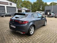 Gebraucht Renault Mégane GT Line GT-Line 131 PS (96 kW) 2016 Grau Limousine