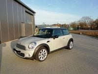 Gebraucht Mini Cooper 122 PS (89 kW) 2013 Silber Kleinwagen
