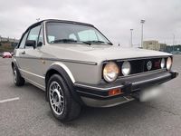 Gebraucht VW Golf 112 PS (82 kW) 1986 Coupé