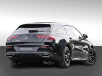 Gebraucht Mercedes CLA250e Shooting Brake AMG 218 PS (160 kW) 2021 Schwarz Kombi