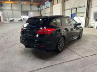 Gebraucht Ford Focus ST-Line 150 PS (110 kW) 2018 Schwarz Limousine