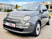 Gebraucht Fiat 500 Lounge 69 PS (50 kW) 2014