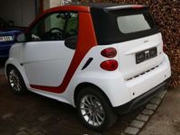 gebraucht Smart ForTwo Cabrio for2 MHD Edition Limited softouch passio