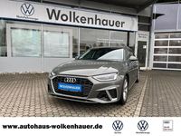 Gebraucht Audi A4 S-Line 204 PS (150 kW) 2024 Grau Kombi