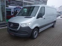 Gebraucht Mercedes Sprinter 143 PS (105 kW) 2020 Silber Van