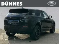 Second-hand Land Rover Range Rover evoque R-Dynamic 165 CP (121 kW) 2023 Negru SUV