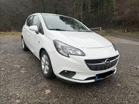 Gebraucht Opel Corsa Active 101 PS (74 kW) 2017 Weiß Kleinwagen
