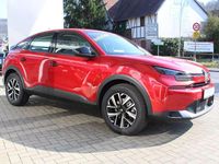 Neu Citroën C4 101 PS (74 kW) 2026 Lackierung elixierrot SUV