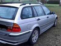 Gebraucht BMW 320 150 PS (110 kW) 2005 Grau Kombi