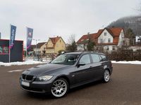 Gebraucht BMW 320 170 PS (125 kW) 2007 Grau Kombi