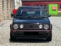 gebraucht VW Golf II VWGTI 8V H-Zulassung TÜV KLIMA