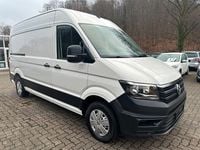 Gebraucht VW Crafter 140 PS (102 kW) 2020 Weiß Van