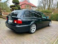 gebraucht BMW 525 D M PACKET INDIVIDUAL 02/025 TÜV LEDER XENON ALU…